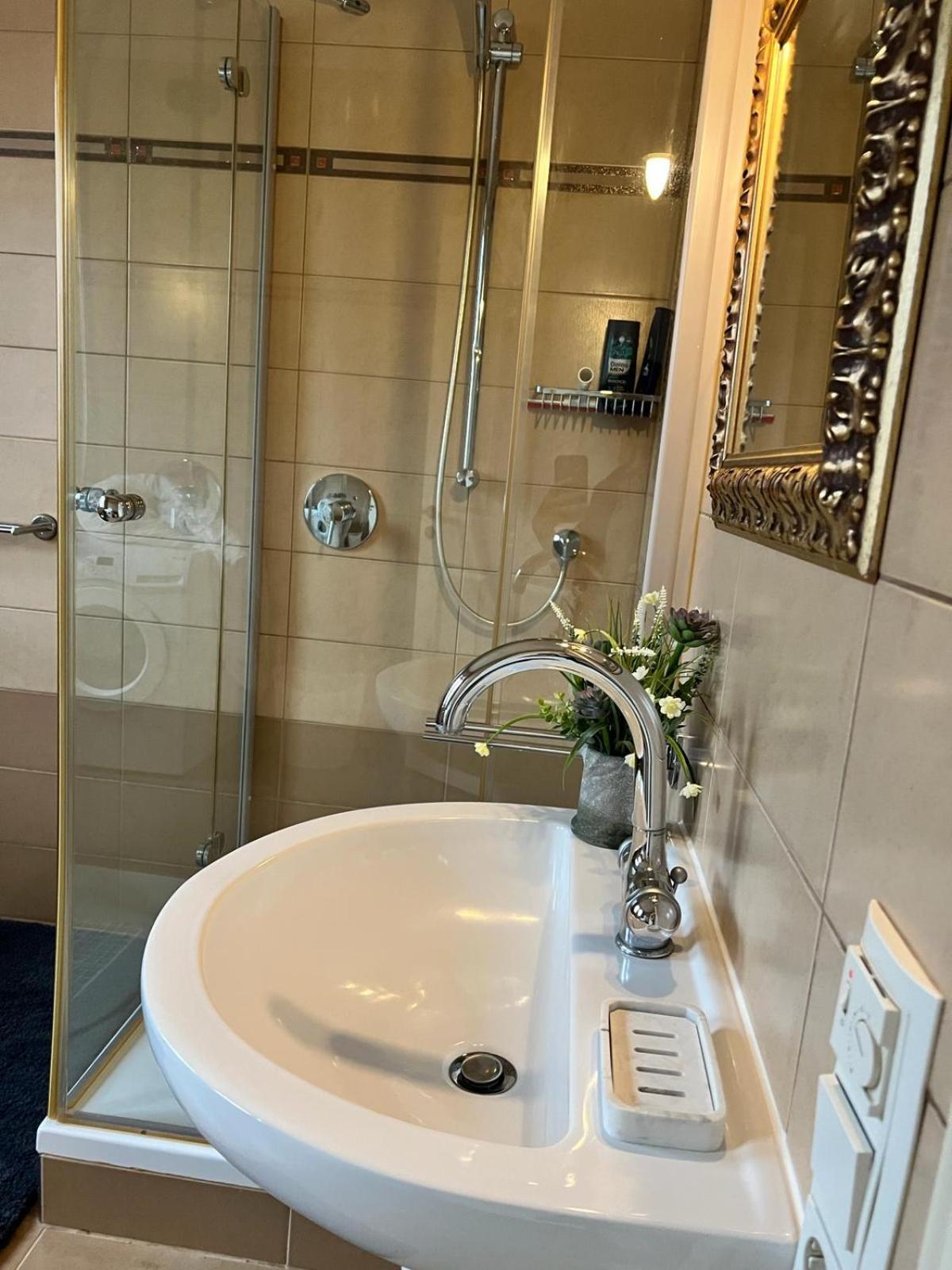 Privatunterkunft In Gronau Gronau  Extérieur photo